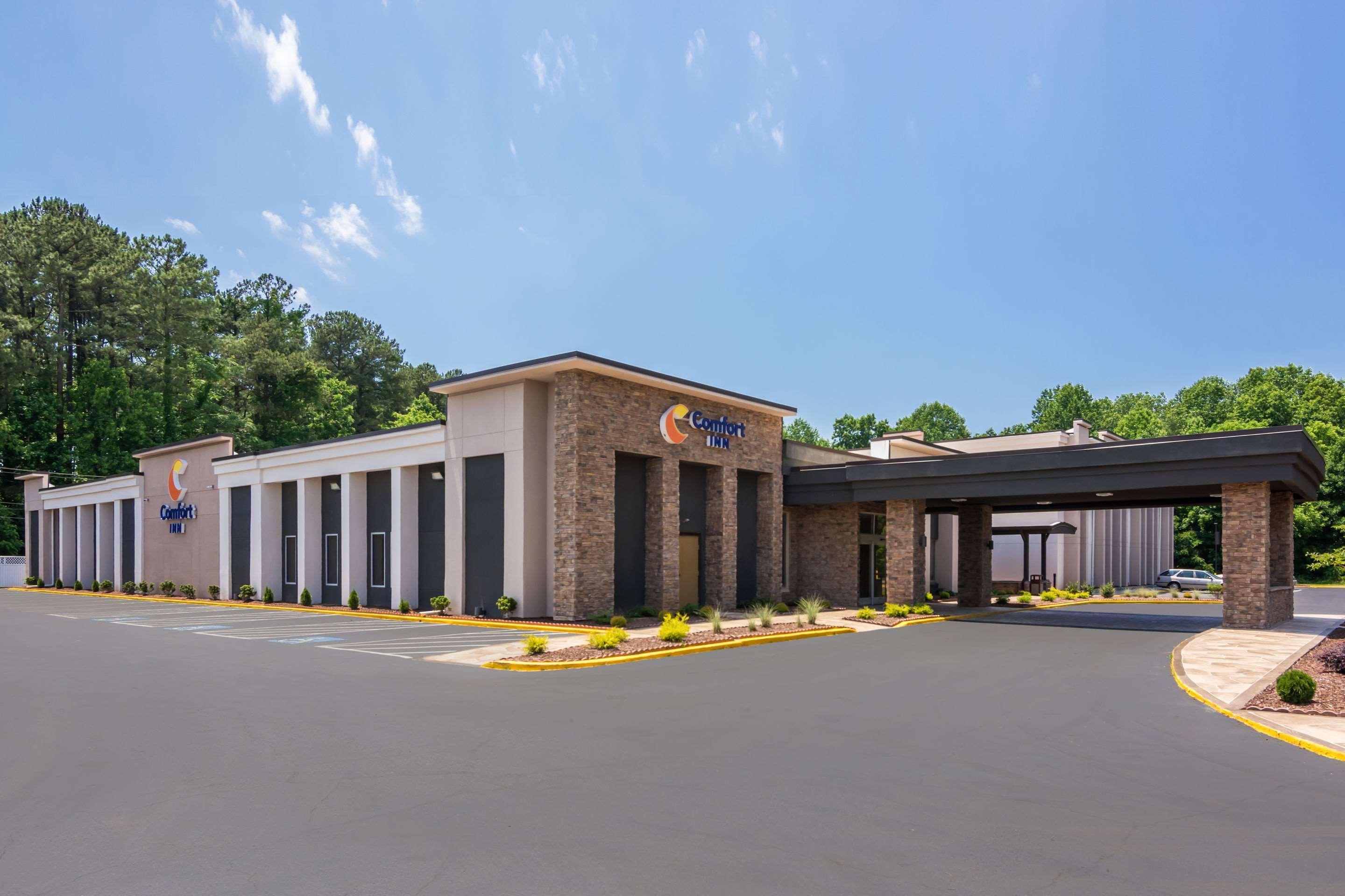 Comfort Inn Kings Mountain Exterior photo