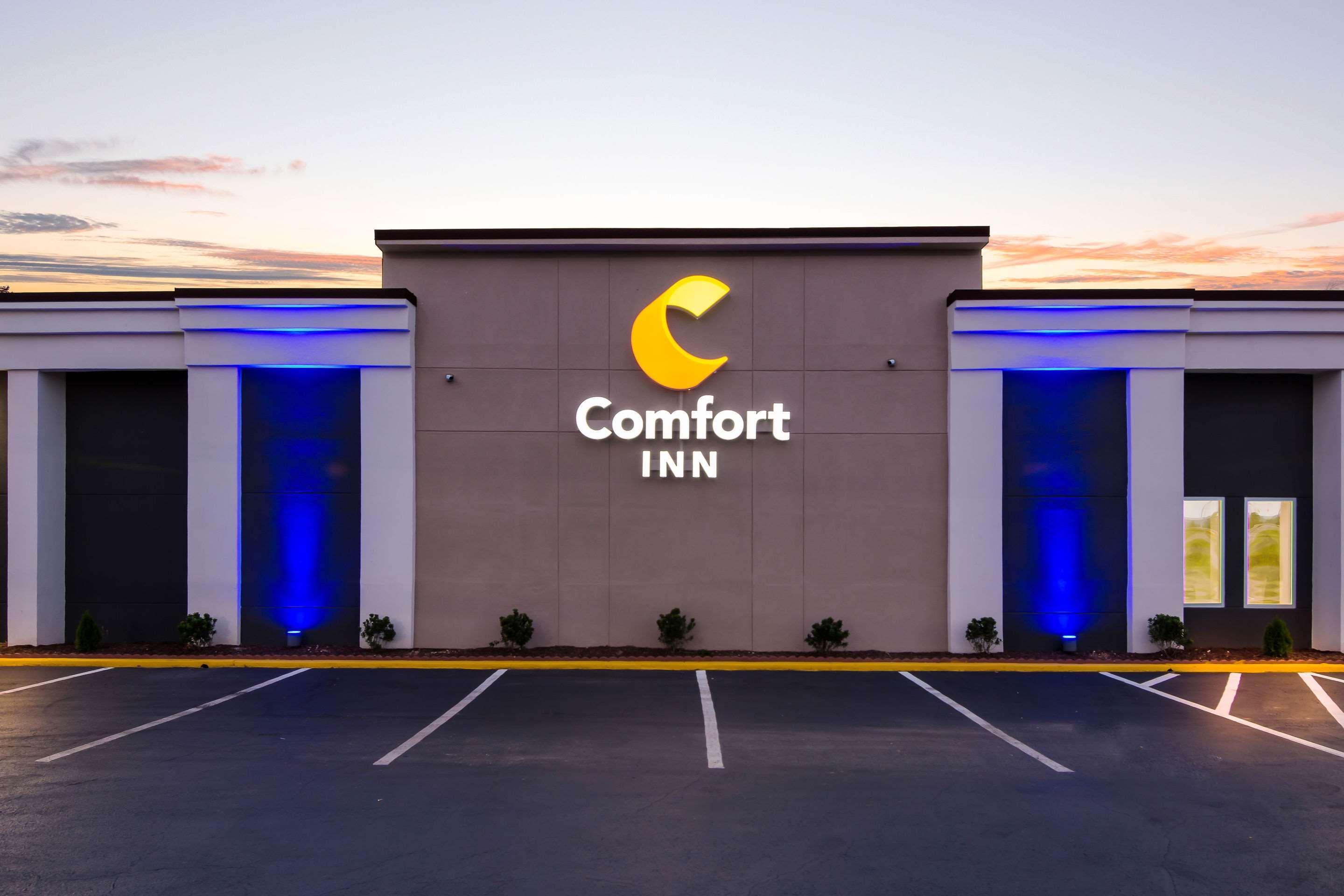 Comfort Inn Kings Mountain Exterior photo